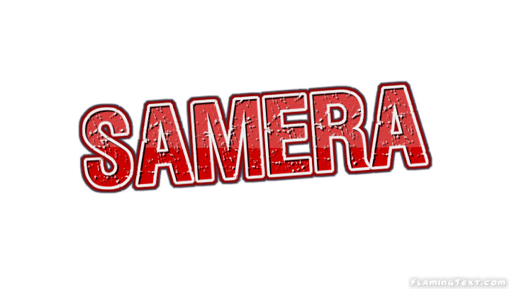 Samera Logo