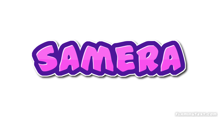 Samera Лого