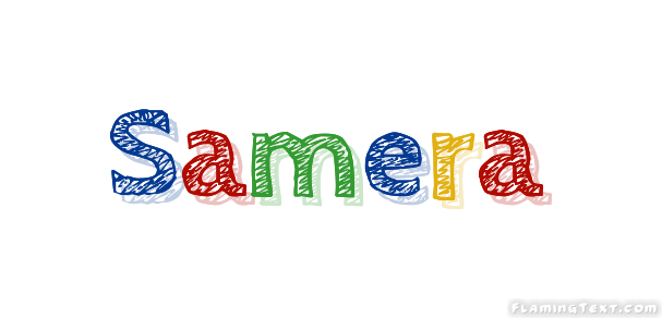 Samera Logo
