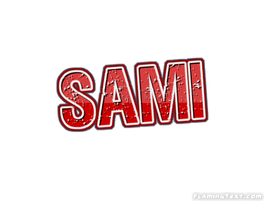 Sami ロゴ