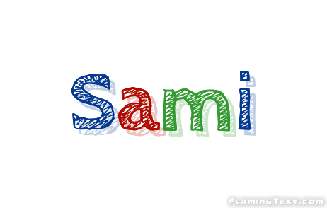 Sami ロゴ