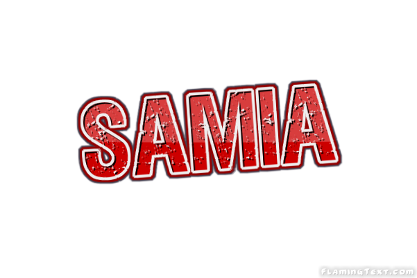 Samia Logotipo