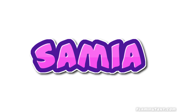 Samia Logotipo