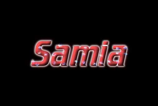 Samia ロゴ