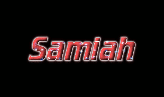 Samiah Logo
