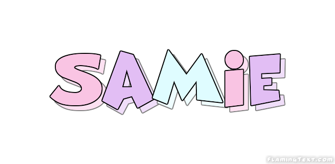 Samie 徽标