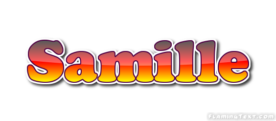 Samille Logotipo