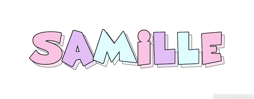 Samille Logo