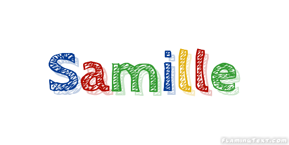 Samille Лого
