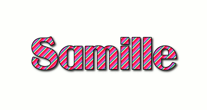 Samille Logotipo