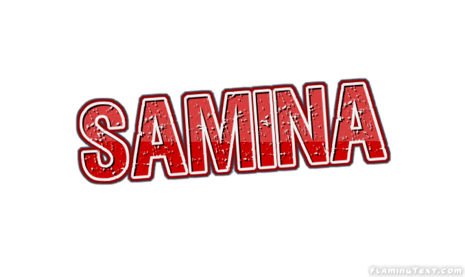 Samina Logotipo