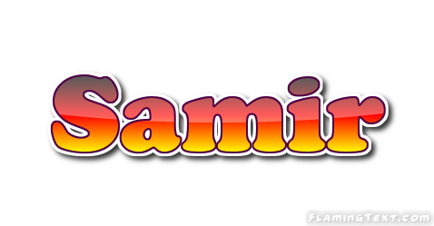 Samir 徽标