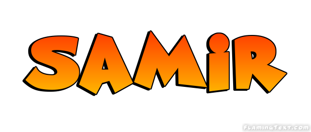Samir Logotipo
