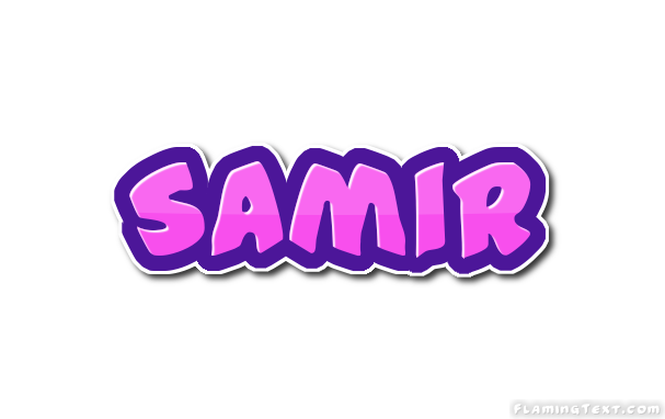 Samir 徽标