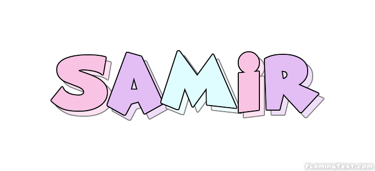 Samir Logo