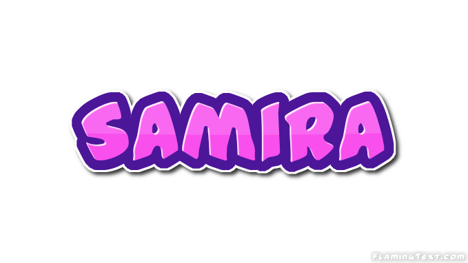 Samira 徽标