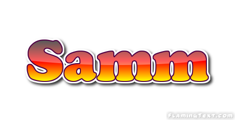 Samm Logo