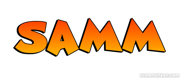 Samm ロゴ
