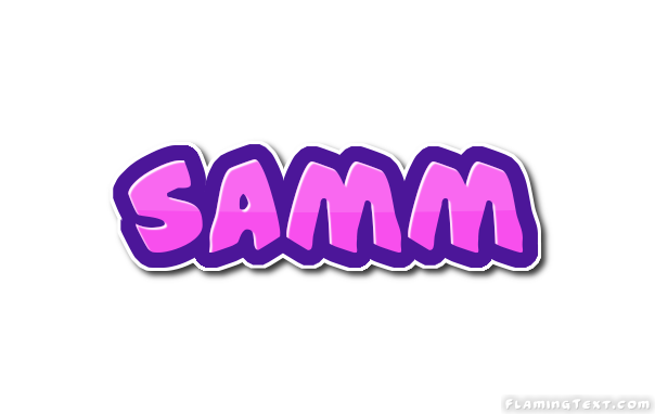 Samm Лого