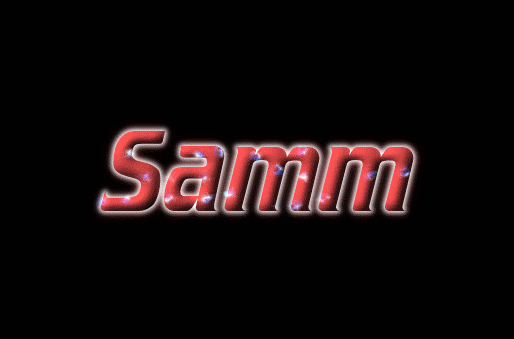 Samm Logotipo