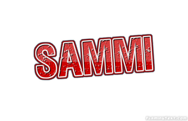 Sammi 徽标
