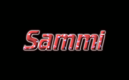 Sammi Лого