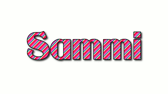 Sammi Logotipo