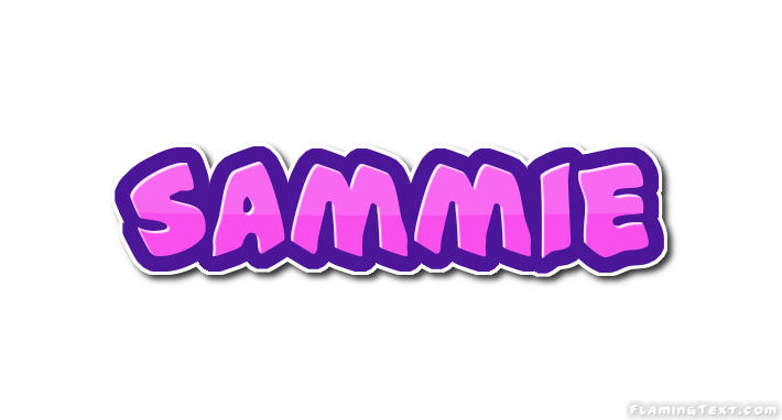 Sammie ロゴ