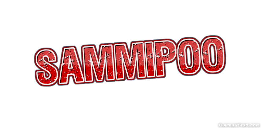Sammipoo 徽标