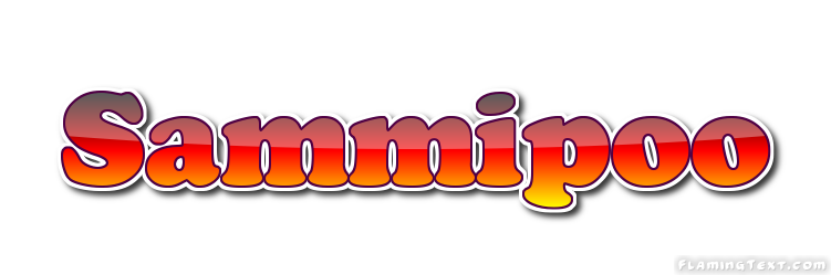 Sammipoo Logotipo