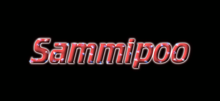 Sammipoo 徽标