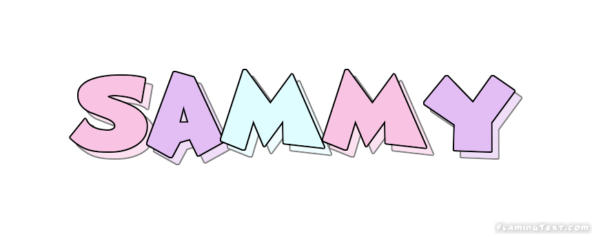 Sammy ロゴ