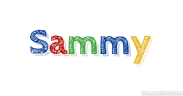Sammy ロゴ