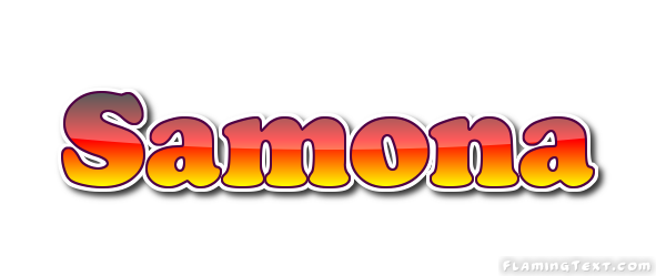 Samona شعار