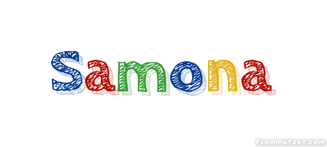 Samona Logo