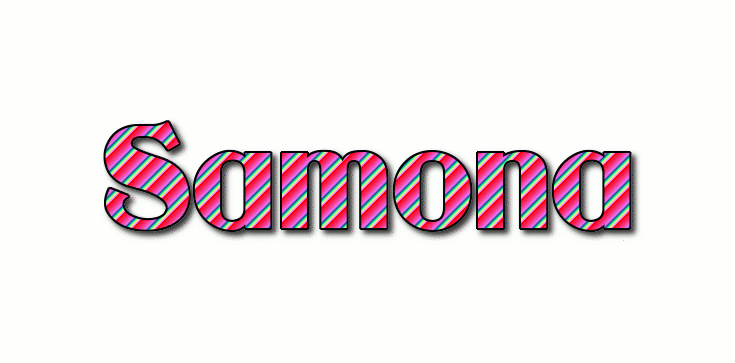 Samona شعار