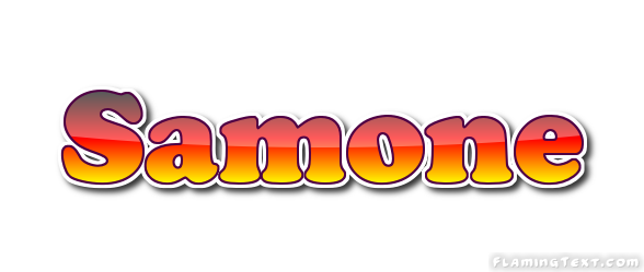 Samone Logo