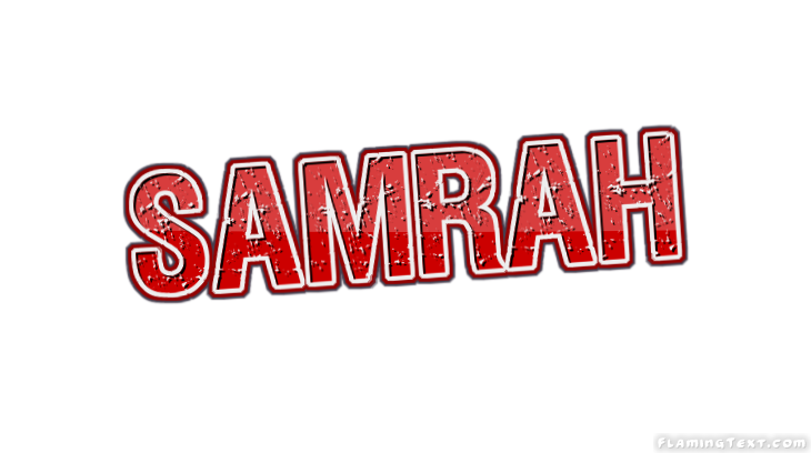 Samrah लोगो
