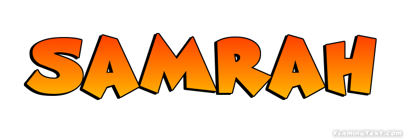 Samrah شعار