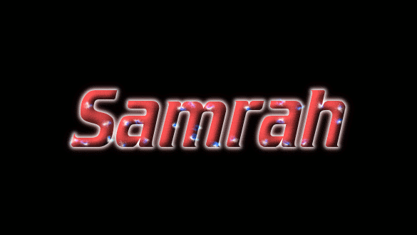 Samrah Logotipo