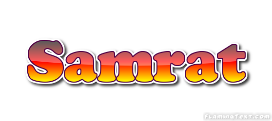 Samrat Logotipo