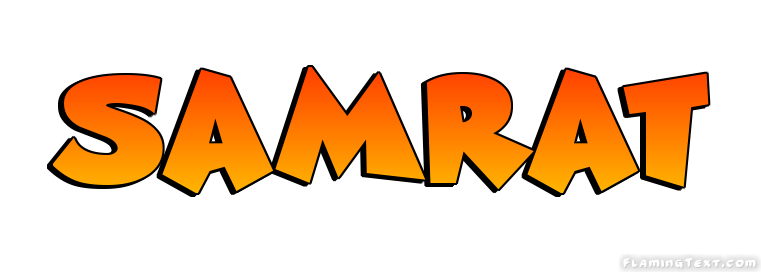 Samrat Logotipo