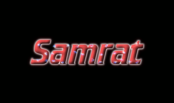 Samrat ロゴ