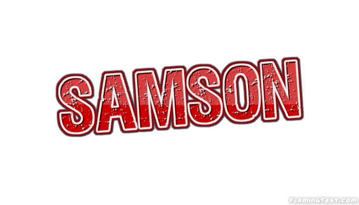 Samson लोगो