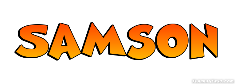 Samson Logotipo