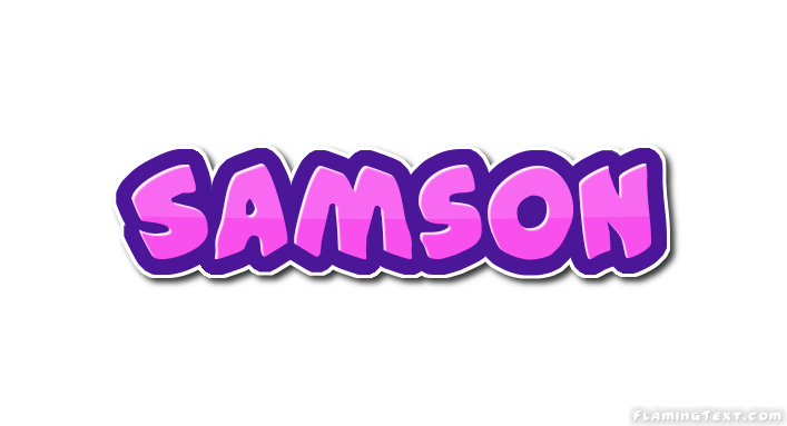 Samson ロゴ