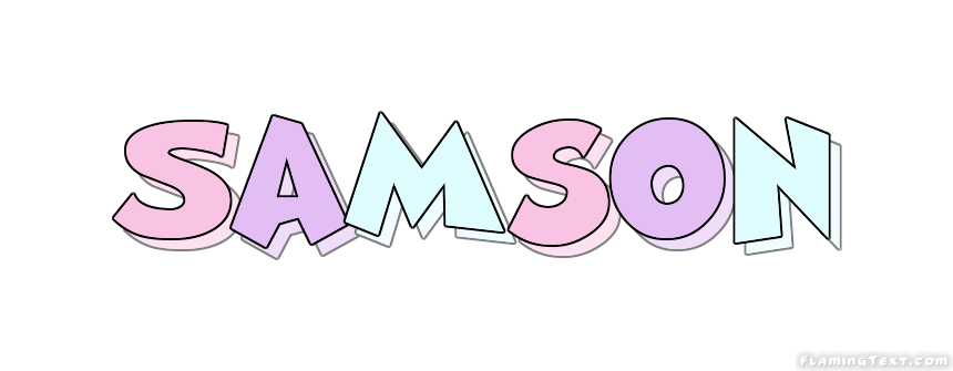 Samson Logotipo