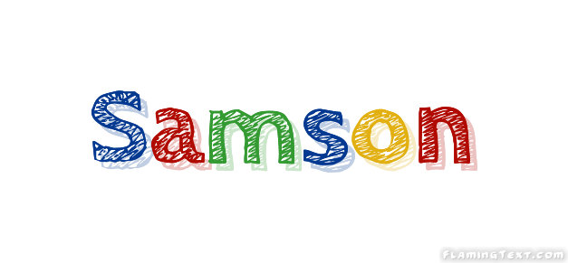 Samson Logotipo