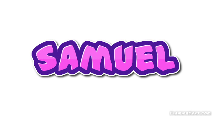 Samuel ロゴ
