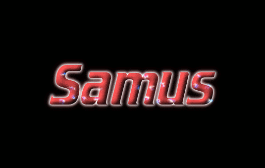 Samus شعار